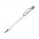 BOLIGRAFO LAMY SAFARI BLANCO (M) M16BL